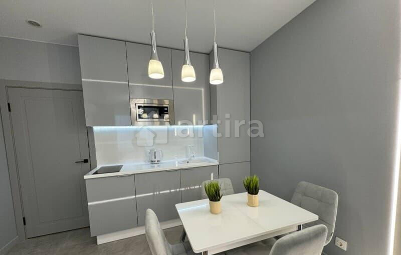 2-комн. квартира, 52 м2, 10/17 эт. Казань - изображение 19