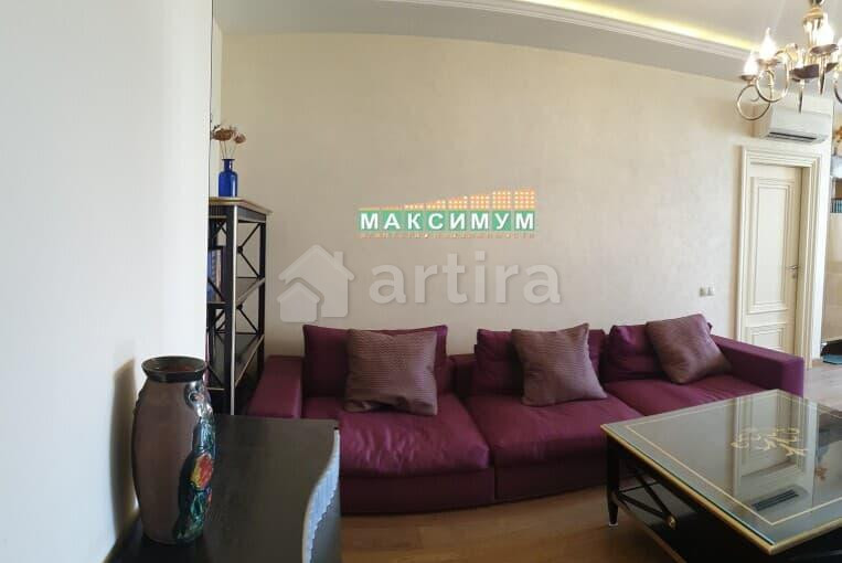 3-комн. квартира, 95 м2, 11/45 эт. Москва - изображение 13