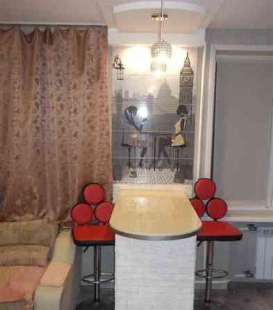 1-комн. апарт-ы, 31 м2, 1/5 эт. Красноярск