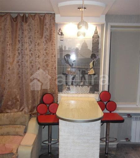 1-комн. апарт-ы, 31 м2, 1/5 эт. Красноярск - изображение 2