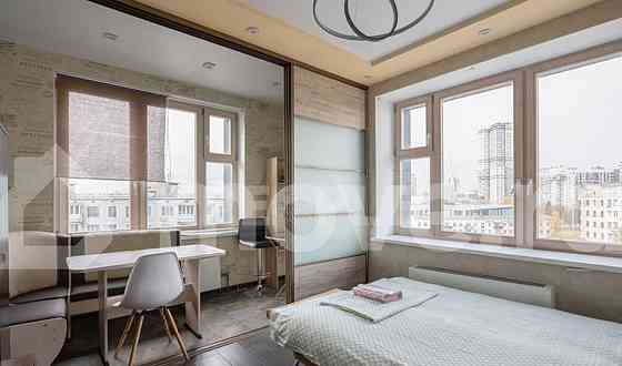 4-комн. квартира, 102 м2, 10/25 эт. Москва