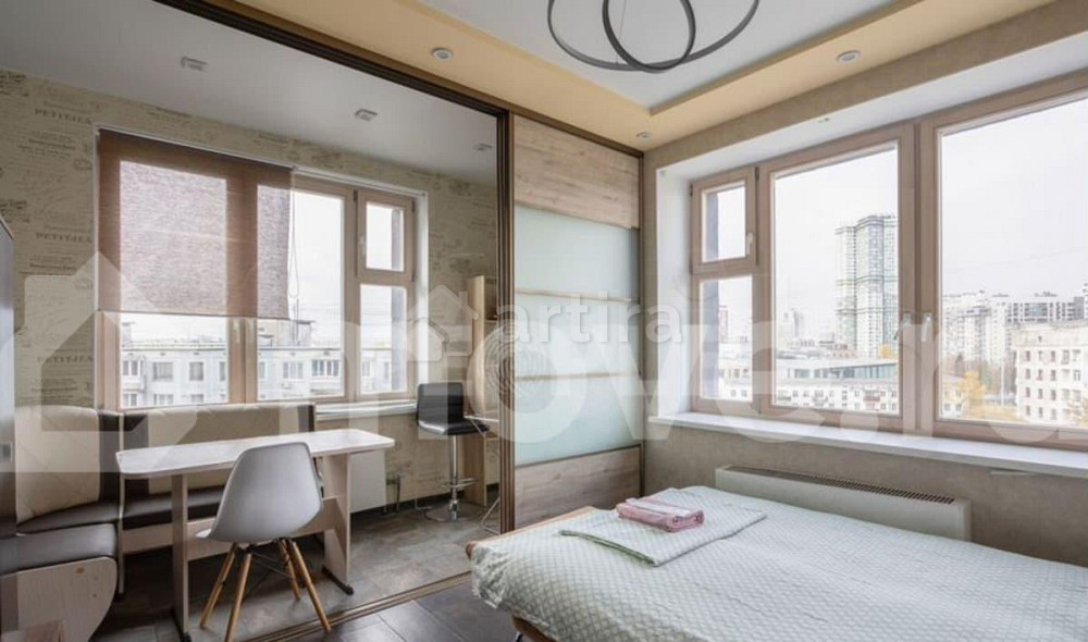 4-комн. квартира, 102 м2, 10/25 эт. Москва - изображение 1