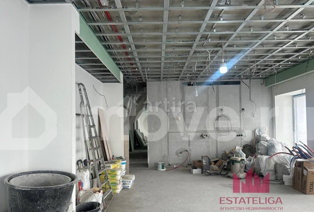 4-комн. апарт-ы, 173.5 м2, 12/20 эт. Москва - изображение 5