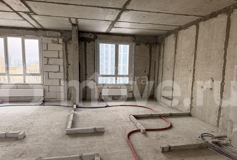 3-комн. квартира, 97.5 м2, 17/22 эт. Москва - изображение 6