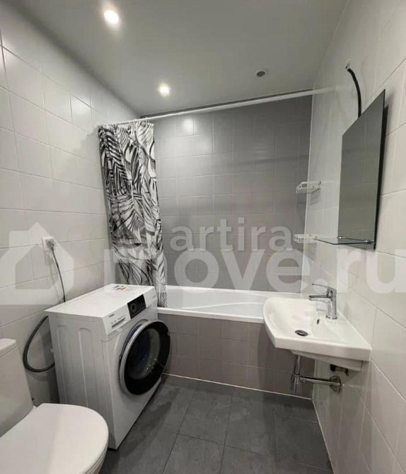 1-комн. квартира, 36.3 м2, 5/15 эт. Москва - изображение 5