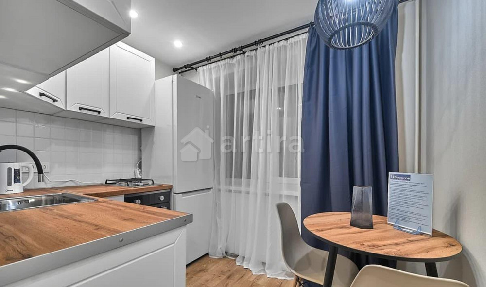 1-комн. квартира, 30 м2, 2/5 эт. Обнинск - изображение 3