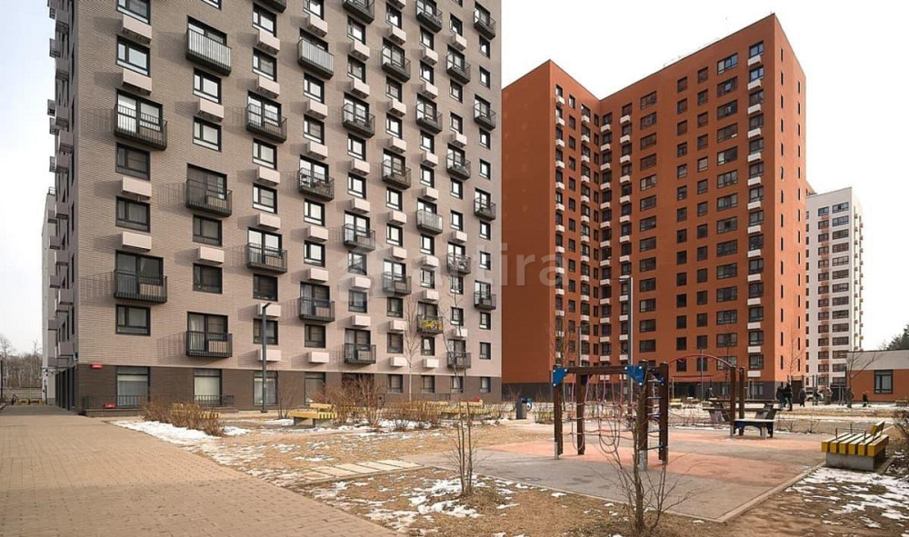 Студия, 35 м2, 1/22 эт. Обнинск - изображение 4