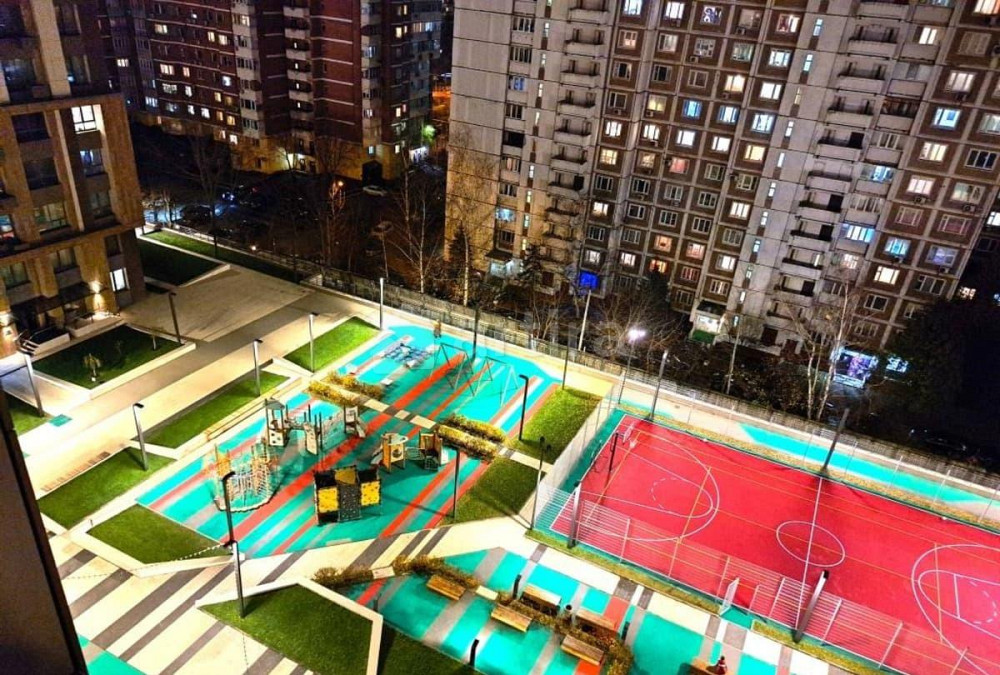 2-комн. квартира, 67 м2, 8/24 эт. Москва - изображение 10