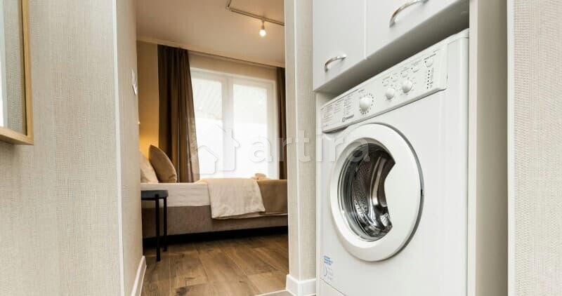 Студия, 14 м2, 2/17 эт. Видное - изображение 10