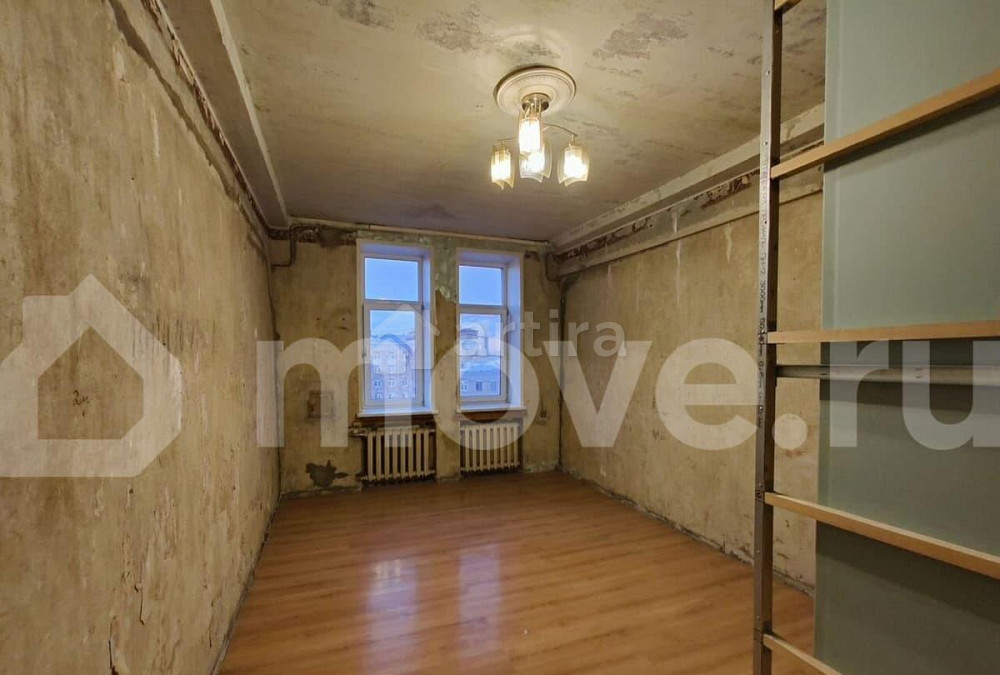 2-комн. квартира, 55 м2, 2/9 эт. Москва - изображение 3