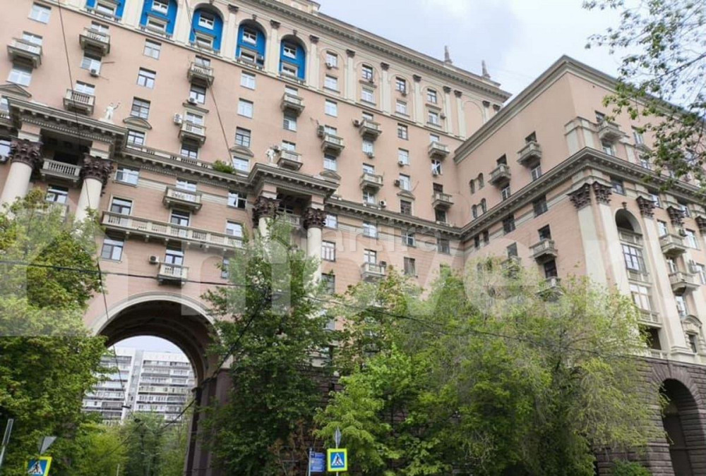 3-комн. квартира, 84.1 м2, 5/14 эт. Москва - изображение 4