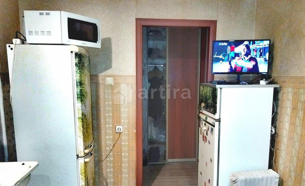 Комната, 38.6 м2, 8/10 эт. Новосибирск - изображение 4