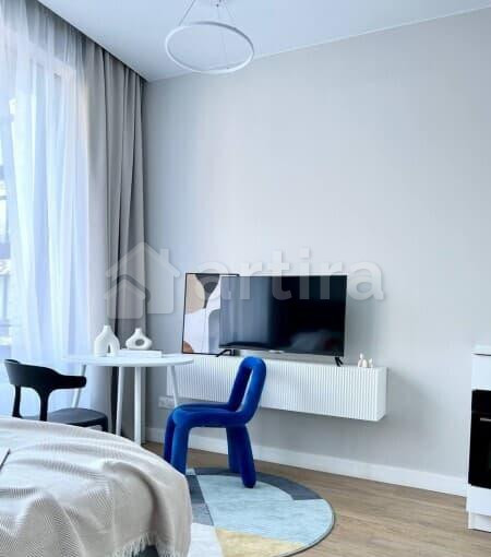 Студия, 25 м2, 3/24 эт. Москва - изображение 12