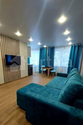 2-комн. квартира, 55 м2, 3/5 эт. Новосибирск - изображение 1