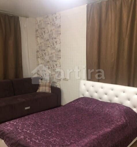 2-комн. квартира, 58 м2, 3/9 эт. Москва - изображение 3