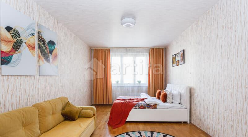 3-комн. квартира, 90 м2, 7/17 эт. Одинцово - изображение 10