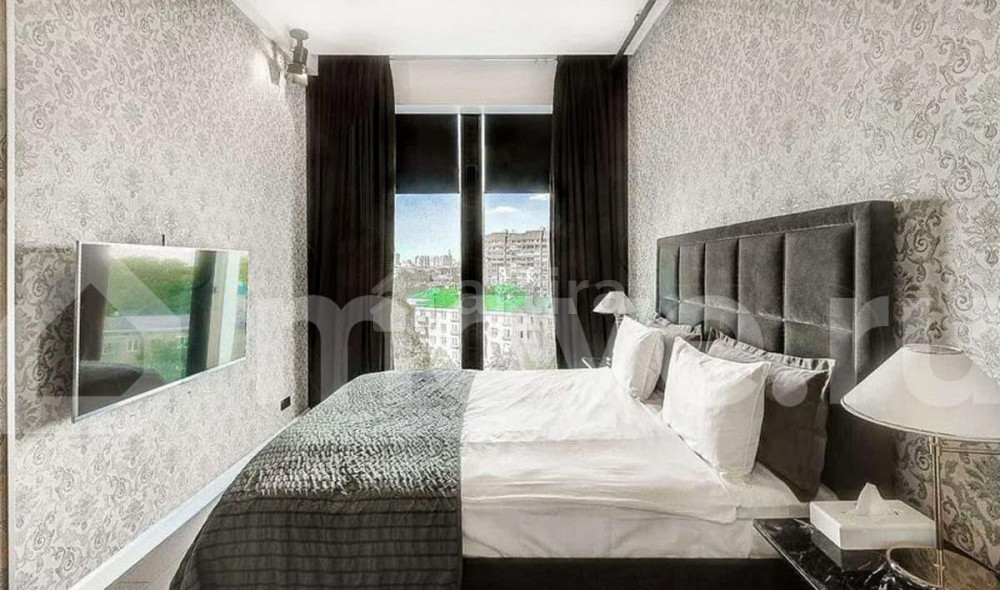 2-комн. апарт-ы, 60 м2, 26/78 эт. Москва - изображение 2