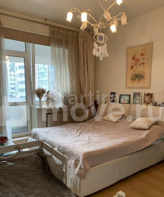 3-комн. квартира, 80.4 м2, 2/10 эт. Москва - изображение 4