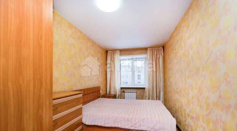 3-комн. квартира, 75 м2, 4/5 эт. Новосибирск - изображение 9