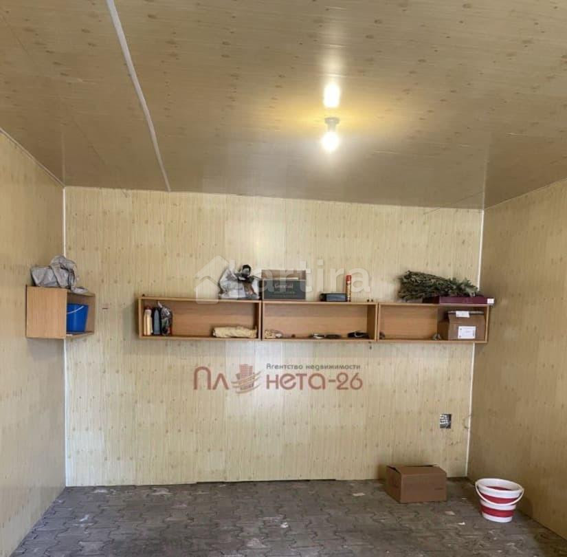 Гараж, 24 м2 Пятигорск - изображение 1