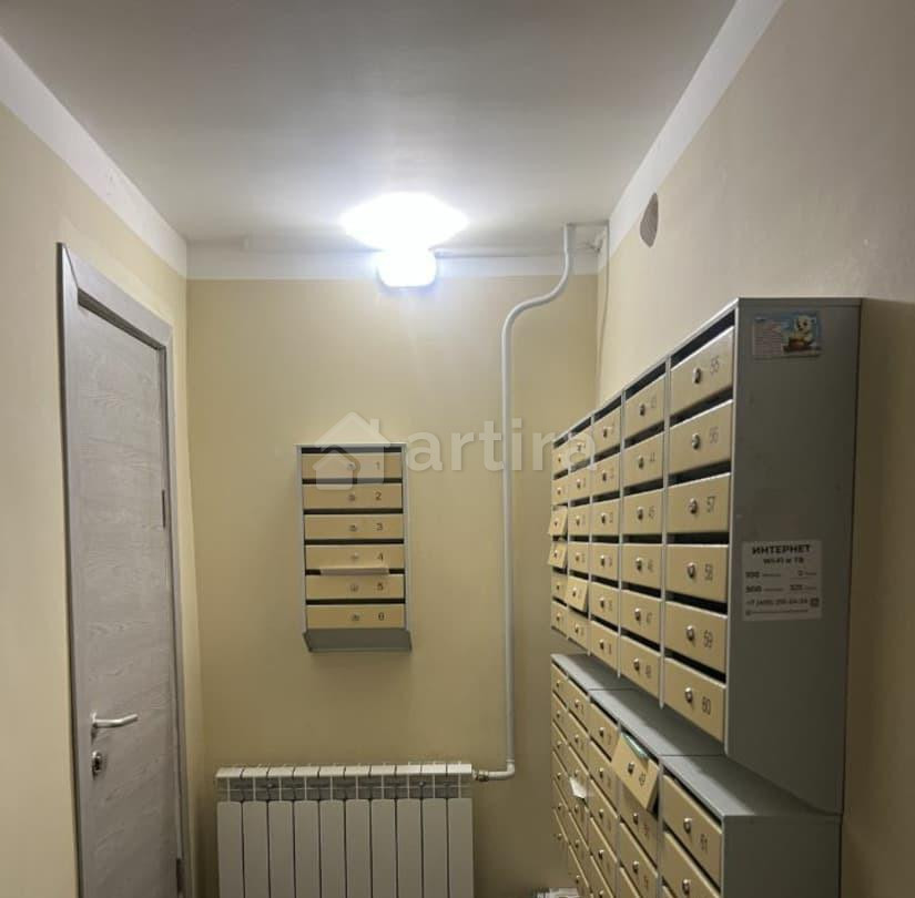 Комната, 14.4 м2, 1/16 эт. Москва - изображение 4