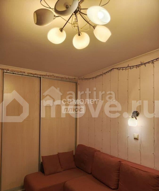 3-комн. квартира, 65 м2, 9/9 эт. Москва - изображение 6