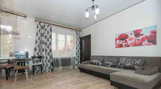 2-комн. квартира, 45 м2, 1/5 эт. Новосибирск