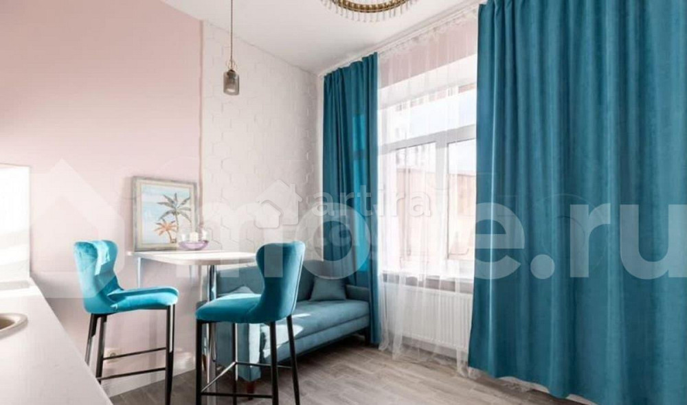 Студия, 15.5 м2, 2/3 эт. Москва - изображение 1