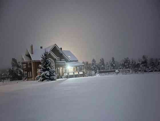 Дом, 338 м2, 1 га, 2 эт. Балабаново