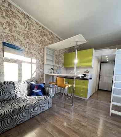 1-комн. квартира, 21 м2, 1/5 эт. Москва