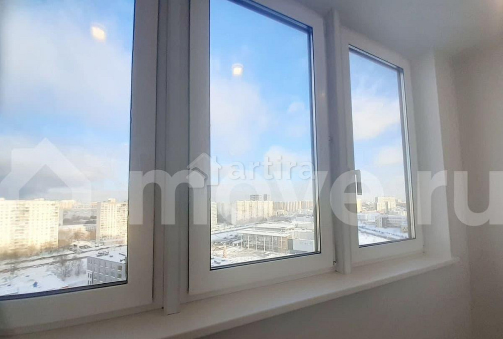 1-комн. квартира, 39.2 м2, 15/18 эт. Москва - изображение 7