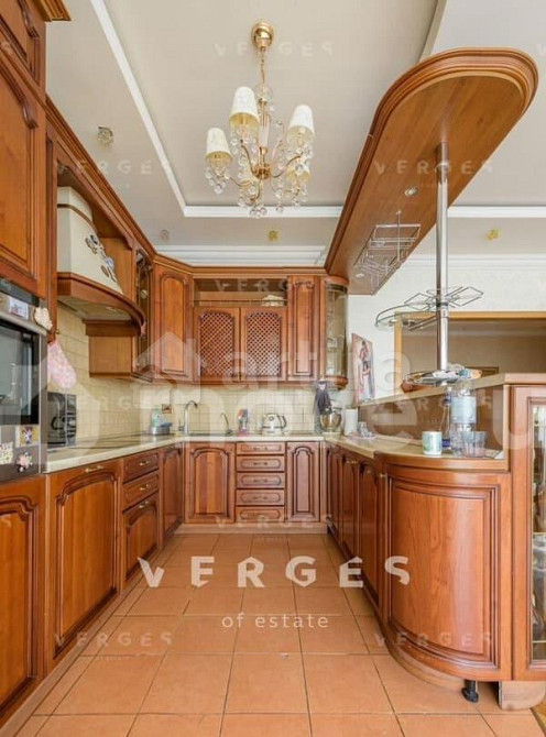 3-комн. квартира, 133 м2, 10/37 эт. Москва - изображение 2