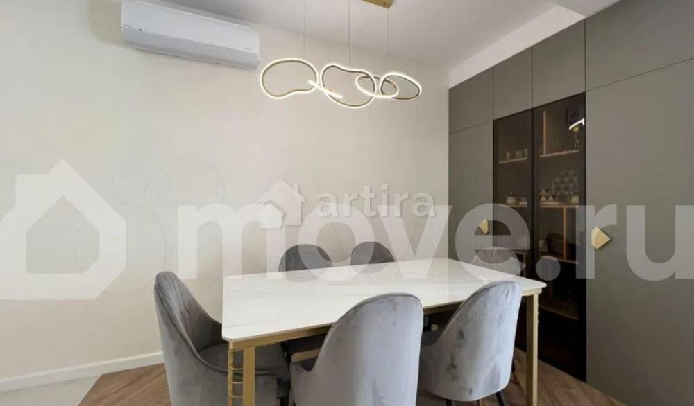 3-комн. квартира, 80 м2, 11/15 эт. Москва - изображение 5