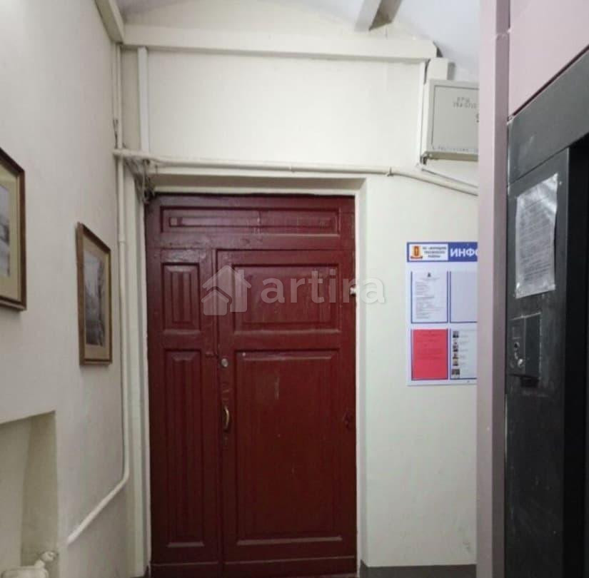 Комната, 23 м2, 1/5 эт. Москва - изображение 2