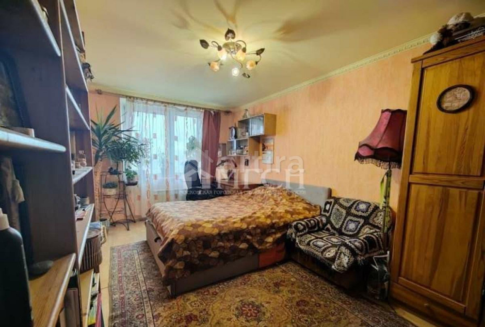 3-комн. квартира, 89 м2, 17/17 эт. Москва - изображение 4
