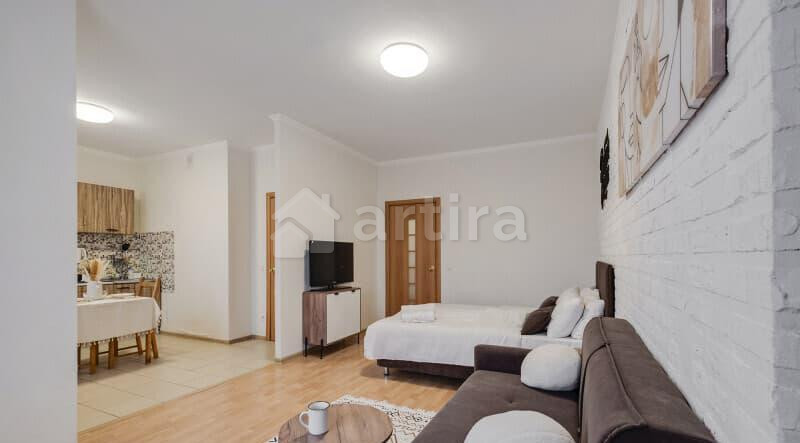 Студия, 42 м2, 17/18 эт. Подольск - изображение 16