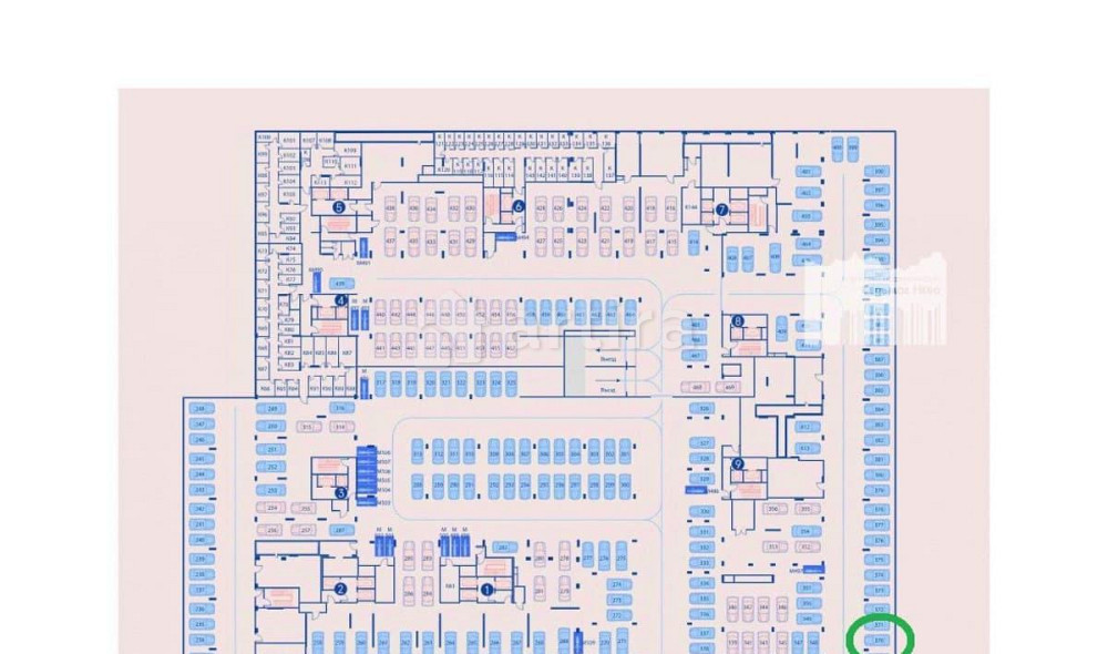Гараж, 13.5 м2 Москва - изображение 3