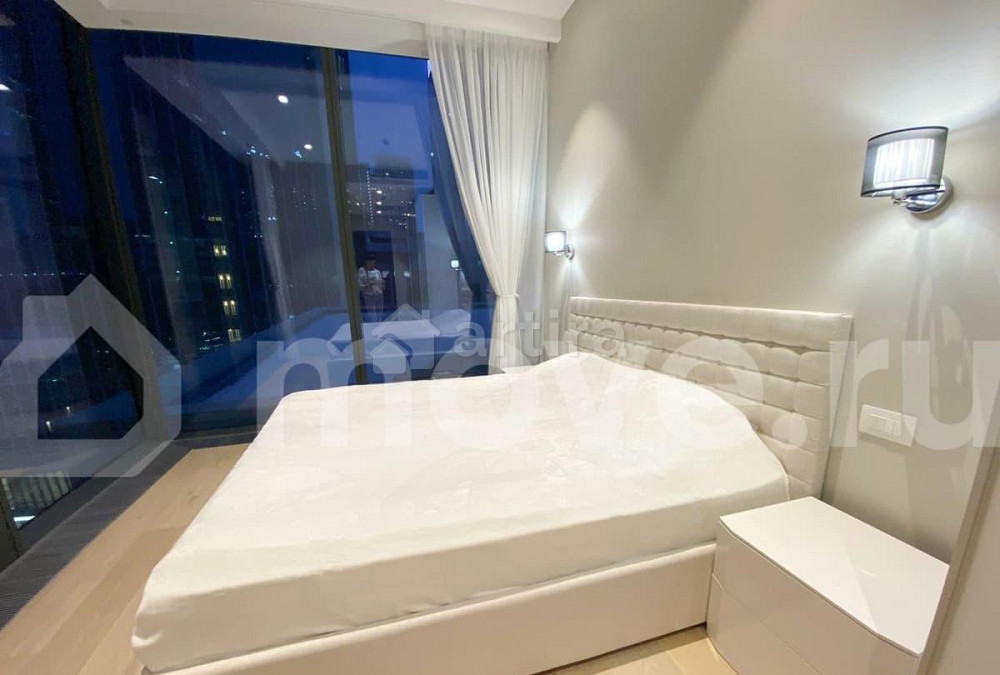 3-комн. апарт-ы, 90 м2, 7/78 эт. Москва - изображение 2