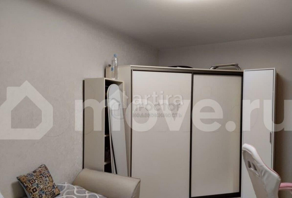 3-комн. квартира, 76.8 м2, 2/17 эт. Москва - изображение 5