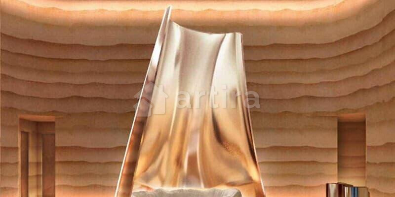 Студия, 34.8 м2, 43/90 эт. Москва - изображение 3