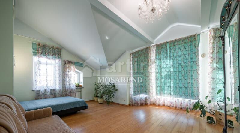 Коттедж, 600 м2 Звенигород - изображение 12