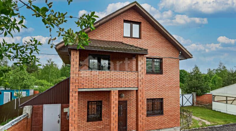 Коттедж, 150 м2 Сертолово - изображение 1