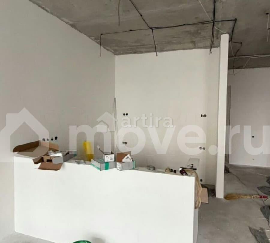 3-комн. квартира, 91 м2, 2/24 эт. Москва - изображение 7