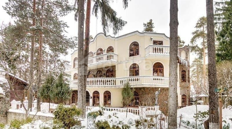 Коттедж, 510 м2 Бронницы - изображение 1