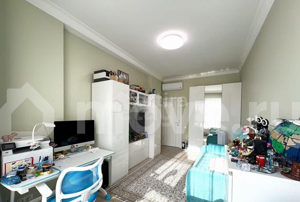 3-комн. квартира, 73.8 м2, 2/19 эт. Москва - изображение 7