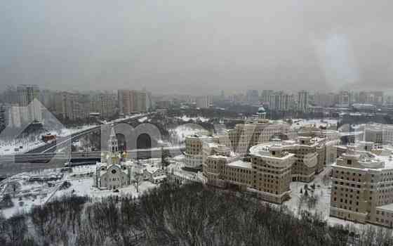 4-комн. квартира, 116 м2, 20/42 эт. Москва