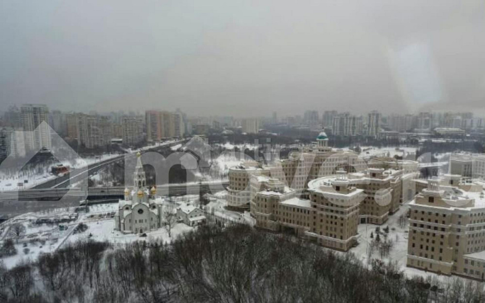 4-комн. квартира, 116 м2, 20/42 эт. Москва - изображение 4