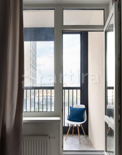 2-комн. апарт-ы, 50 м2, 2/10 эт. Санкт-Петербург - изображение 12