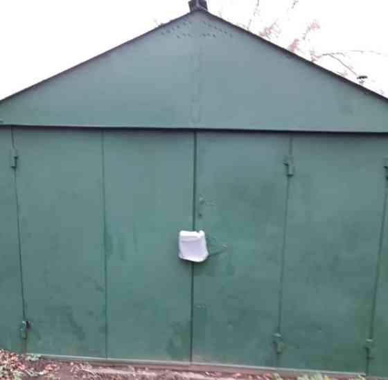 Гараж, 23 м2 Пушкино