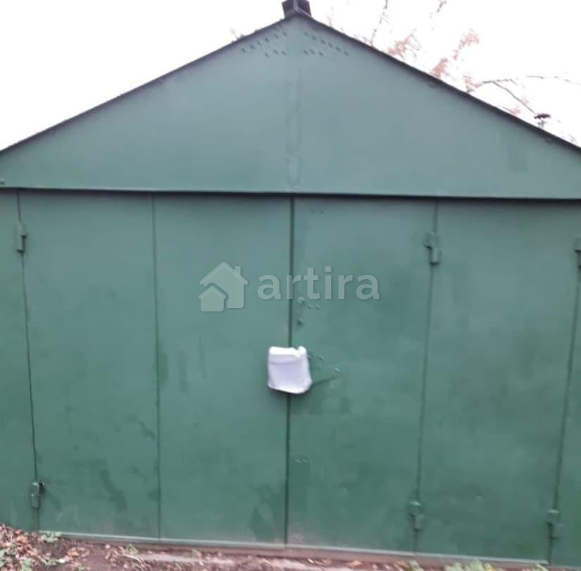 Гараж, 23 м2 Пушкино - изображение 2